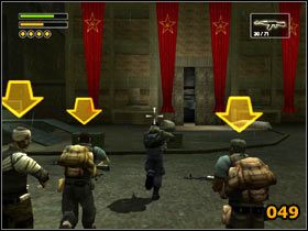 1 - Warehouse District | Solucja | Freedom Fighters - Freedom Fighters - poradnik do gry