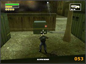 3 - Warehouse District | Solucja | Freedom Fighters - Freedom Fighters - poradnik do gry