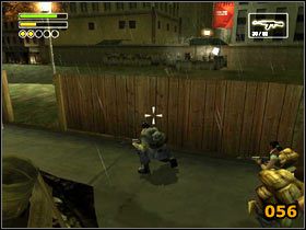 1 - Movie Theater | Solucja | Freedom Fighters - Freedom Fighters - poradnik do gry