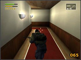 6 - Movie Theater | Solucja | Freedom Fighters - Freedom Fighters - poradnik do gry