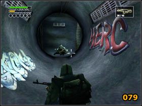 1 - Rebel Station | Solucja | Freedom Fighters - Freedom Fighters - poradnik do gry