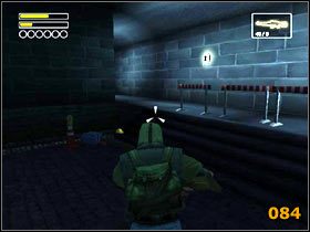 4 - Rebel Station | Solucja | Freedom Fighters - Freedom Fighters - poradnik do gry