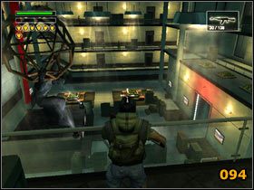 Do rozgłośni wejdziesz od frontu (093 ) - TV Station | Solucja | Freedom Fighters - Freedom Fighters - poradnik do gry