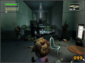 8 - TV Station | Solucja | Freedom Fighters - Freedom Fighters - poradnik do gry