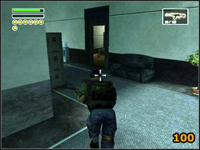 9 - TV Station | Solucja | Freedom Fighters - Freedom Fighters - poradnik do gry