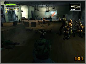 10 - TV Station | Solucja | Freedom Fighters - Freedom Fighters - poradnik do gry