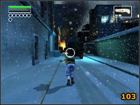 1 - High Scholl | Solucja | Freedom Fighters - Freedom Fighters - poradnik do gry