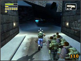 5 - High Scholl | Solucja | Freedom Fighters - Freedom Fighters - poradnik do gry