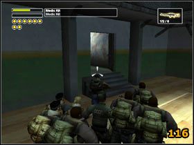 9 - High Scholl | Solucja | Freedom Fighters - Freedom Fighters - poradnik do gry