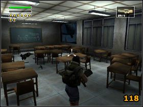 10 - High Scholl | Solucja | Freedom Fighters - Freedom Fighters - poradnik do gry