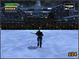 3 - Boat Landing Governors Island | Solucja | Freedom Fighters - Freedom Fighters - poradnik do gry