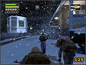 4 - Boat Landing Governors Island | Solucja | Freedom Fighters - Freedom Fighters - poradnik do gry