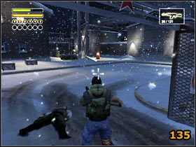 2 - Munitions depot | Solucja | Freedom Fighters - Freedom Fighters - poradnik do gry