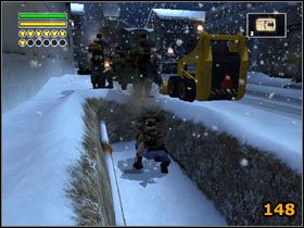 2 - Artillery | Solucja | Freedom Fighters - Freedom Fighters - poradnik do gry