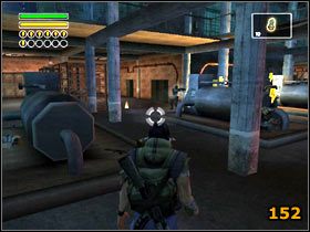 4 - Artillery | Solucja | Freedom Fighters - Freedom Fighters - poradnik do gry