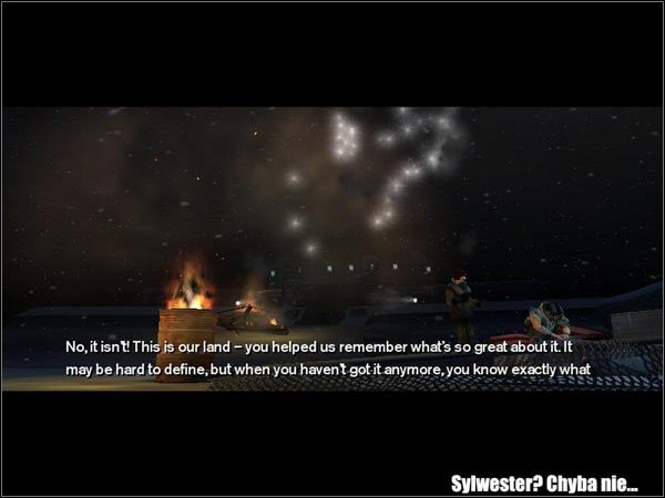 2 - Special Screens #2 | Special Screens | Freedom Fighters - Freedom Fighters - poradnik do gry