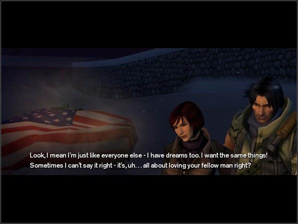 1 - Special Screens #3 | Special Screens | Freedom Fighters - Freedom Fighters - poradnik do gry