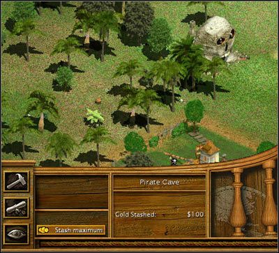 rys - Misja 5 - Jamajski rum | Tropico 2 Zatoka Piratów - Tropico 2: Zatoka Piratów - poradnik do gry