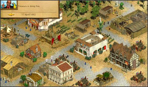 rys - Misja 5 - Jamajski rum | Tropico 2 Zatoka Piratów - Tropico 2: Zatoka Piratów - poradnik do gry