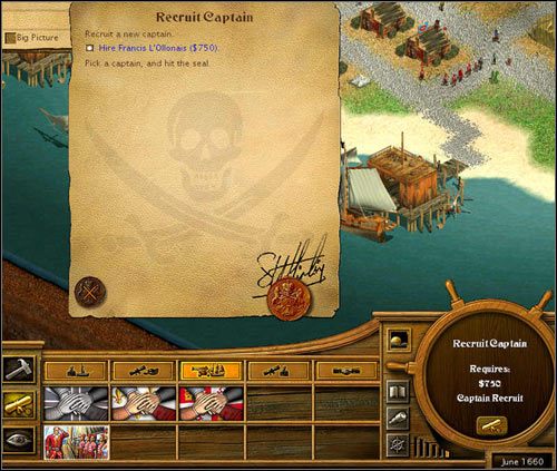 rys - Misja 5 - Jamajski rum | Tropico 2 Zatoka Piratów - Tropico 2: Zatoka Piratów - poradnik do gry