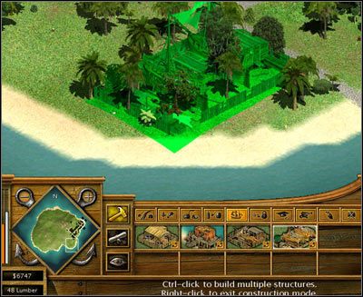 rys - Misja 8 - Fregaty i budowanie statków | Tropico 2 Zatoka Piratów - Tropico 2: Zatoka Piratów - poradnik do gry