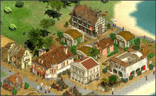 rys - Misja 14 - Obrona Piratów | Tropico 2 Zatoka Piratów - Tropico 2: Zatoka Piratów - poradnik do gry