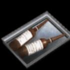 Ampoule [ampułka lecznicza] => Najsilniejszy środek, który błyskawicznie przywraca utracone zdrowie (w całości - Opis ważniejszych przedmiotów w Silent Hill 3 - Silent Hill 3 - poradnik do gry