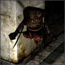 Jak go pokonać - Opis przeciwników w Silent Hill 3 I - Silent Hill 3 - poradnik do gry