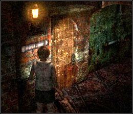Wyjdź ze sklepu i biegnij dalej - [Solucja Silent Hill 3] Amusement Park - Silent Hill 3 - poradnik do gry