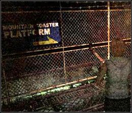 Od razu po wczytaniu tej lokacji zapisz stan gry - [Solucja Silent Hill 3] Amusement Park - Silent Hill 3 - poradnik do gry