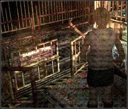 Wbiegnij po schodach na samą górę - [Solucja Silent Hill 3] Amusement Park - Silent Hill 3 - poradnik do gry