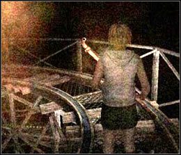 Zauważ, że możesz iść tylko w jedną stronę - [Solucja Silent Hill 3] Amusement Park - Silent Hill 3 - poradnik do gry