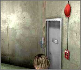 Po kilku chwilach dotrzesz do drugiego magazynu - [Solucja Silent Hill 3] Shopping Mall cz.2 - Silent Hill 3 - poradnik do gry