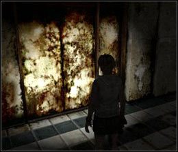 Wracaj do głównego hallu, czyli do miejsca, w którym spotkałeś pierwszego Closera - [Solucja Silent Hill 3] Shopping Mall cz.5 - Silent Hill 3 - poradnik do gry