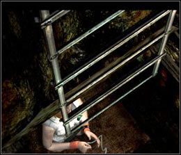 Idź prosto - [Solucja Silent Hill 3] Shopping Mall cz.5 - Silent Hill 3 - poradnik do gry