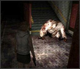 Wracaj na platformę - [Solucja Silent Hill 3] Subway Station cz.2 - Silent Hill 3 - poradnik do gry