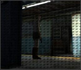 Biegnij cały czas na zachód - [Solucja Silent Hill 3] Subway Station cz.2 - Silent Hill 3 - poradnik do gry
