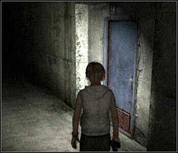 Biegnij cały czas prosto - [Solucja Silent Hill 3] Underground Passage cz.1 - Silent Hill 3 - poradnik do gry