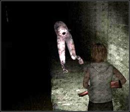 Przejdziesz przez dwa mostki - [Solucja Silent Hill 3] Sewer - Silent Hill 3 - poradnik do gry
