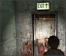 Porozglądaj się po okolicy - [Solucja Silent Hill 3] Sewer - Silent Hill 3 - poradnik do gry