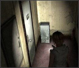 Wyjdź na zewnątrz - [Solucja Silent Hill 3] Office Building cz.1 - Silent Hill 3 - poradnik do gry