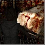 trzecia cyfra - dolny rząd, łóżko maksymalnie po lewej - 7 - [Solucja Silent Hill 3] Hospital - Zagadka 3 - Silent Hill 3 - poradnik do gry