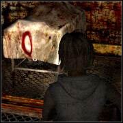 czwarta cyfra - dolny rząd, łóżko maksymalnie po prawej - 0 - [Solucja Silent Hill 3] Hospital - Zagadka 3 - Silent Hill 3 - poradnik do gry