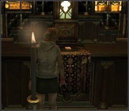 Porozglądaj się trochę - [Solucja Silent Hill 3] Church cz.1 - Silent Hill 3 - poradnik do gry
