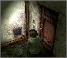 Skieruj się na wschód - [Solucja Silent Hill 3] Church cz.1 - Silent Hill 3 - poradnik do gry