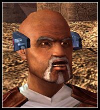 Nowa postać w drużynie Jolee Bindo- Jedi Consular - [Lokacja 09D] Kashyyyk - Upper Shadowlands | Star Wars KOTOR - Star Wars: Knights of the Old Republic - poradnik do gry