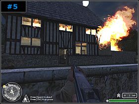 Poczekałem na moich kolegów - [Amerykanie Misja 1] Pathfinder - Call of Duty - poradnik do gry