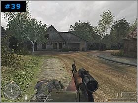 [Ochroń żołnierza Eldera] - [Amerykanie Misja 4] Car Ride - Call of Duty - poradnik do gry