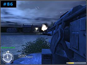 2 - [Brytyjczycy Misja 1] Pegasus Bridge - Night - Call of Duty - poradnik do gry