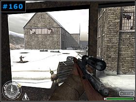 2 - [Rosjanie Misja 6] Warsaw Factory - Call of Duty - poradnik do gry